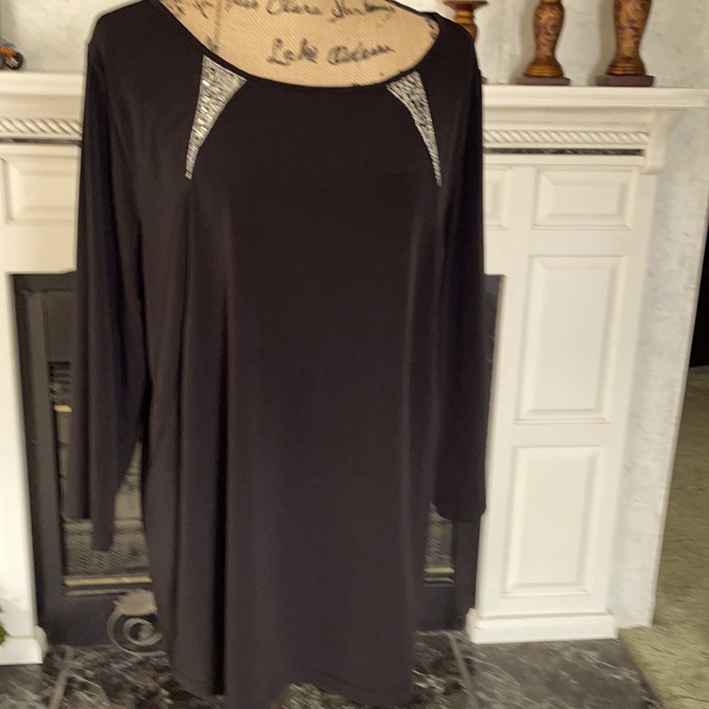 Bob Mackie tunic